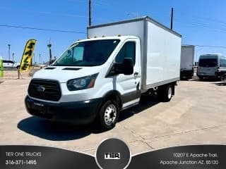 2019 Ford TRANSIT CAB &