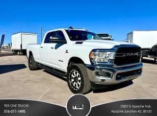 2019 Ram 2500 CREW CAB