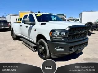 2023 Ram 3500 CREW CAB