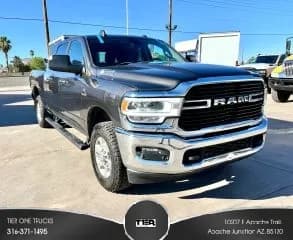 2019 Ram 3500
