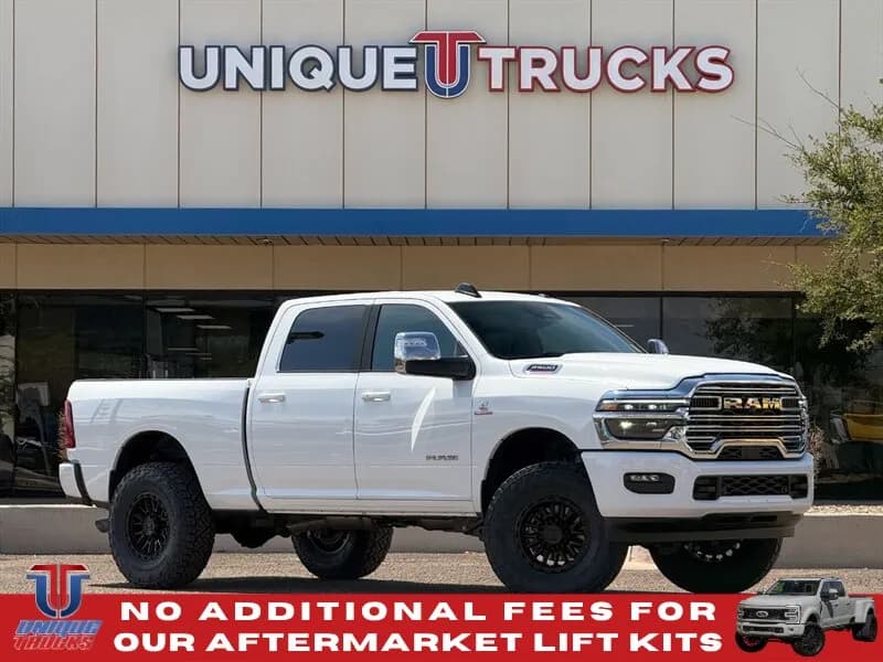 2026 Ram 2500 Laramie - Pickup