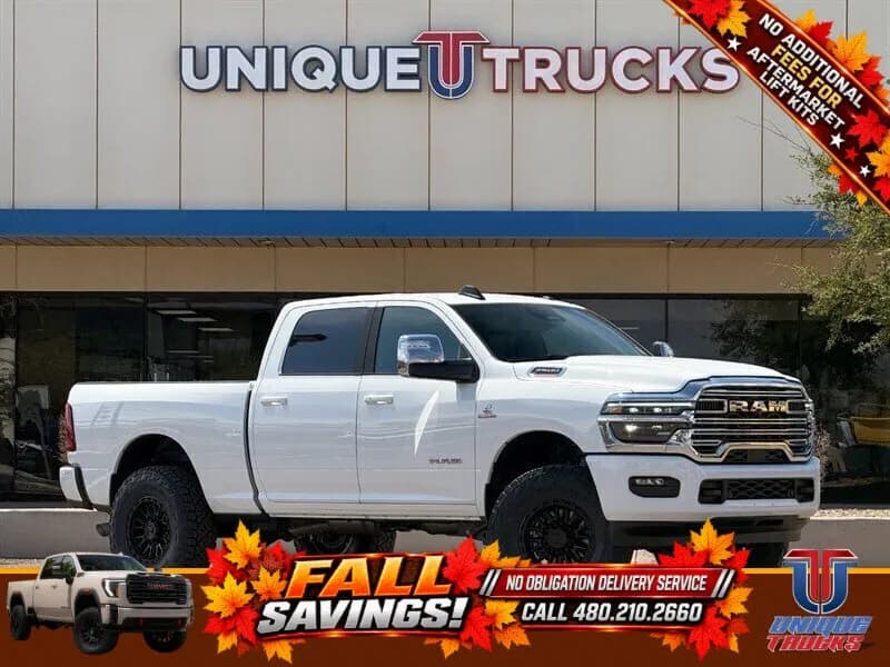 2026 Ram 2500 Laramie - Pickup