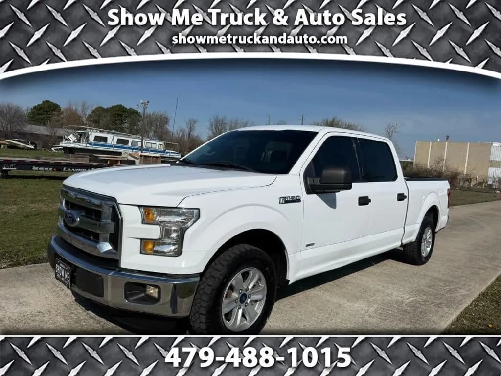 2016 Ford F150 - Pickup