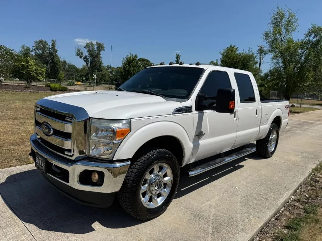 2014 FORD F-250 - Pickup