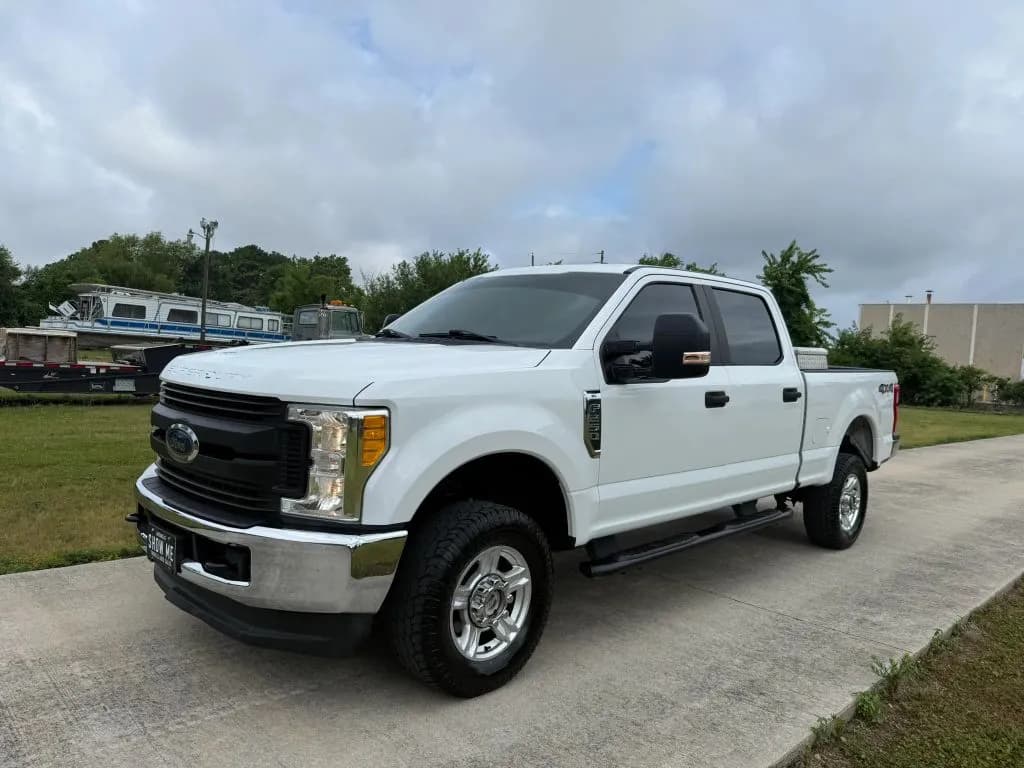 2017 FORD F-250 - Pickup