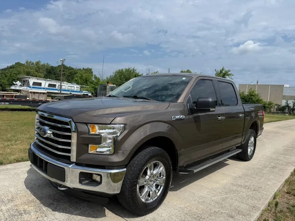 2017 Ford F150 - Pickup