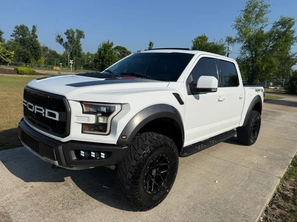 2018 FORD F-150 - Pickup