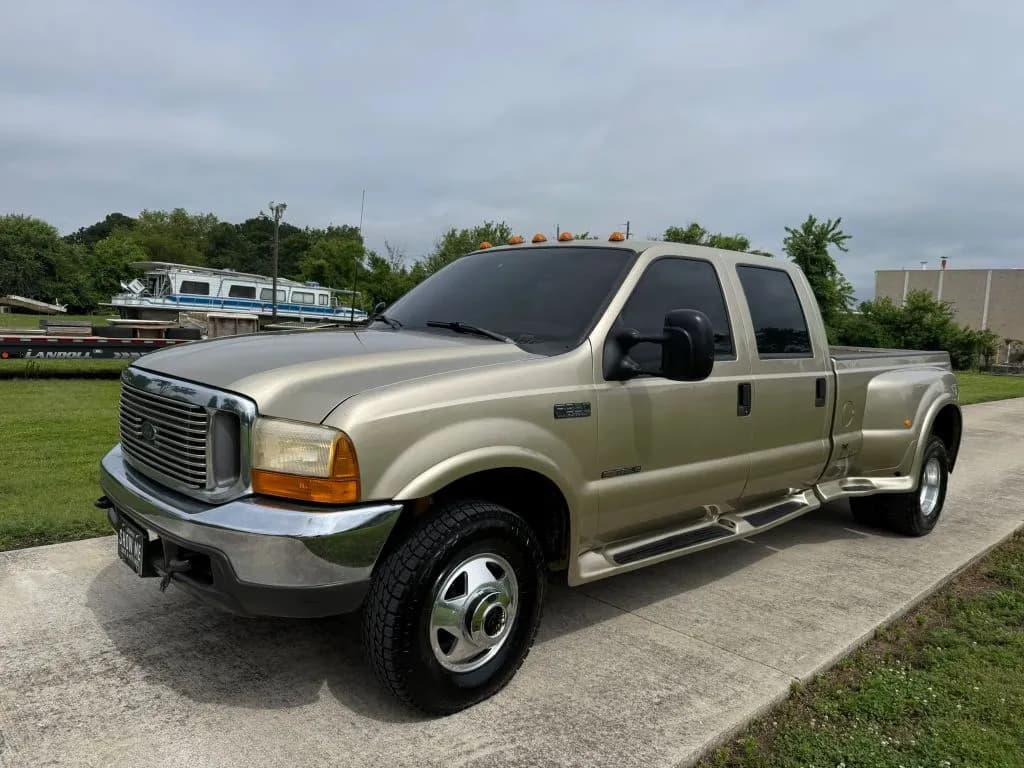 2000 Ford F350 - Pickup