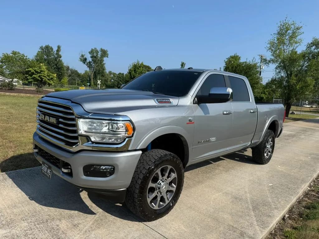 2022 Ram 2500 CREW CAB