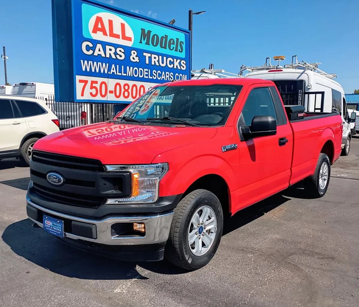 2019 Ford F150 - Pickup