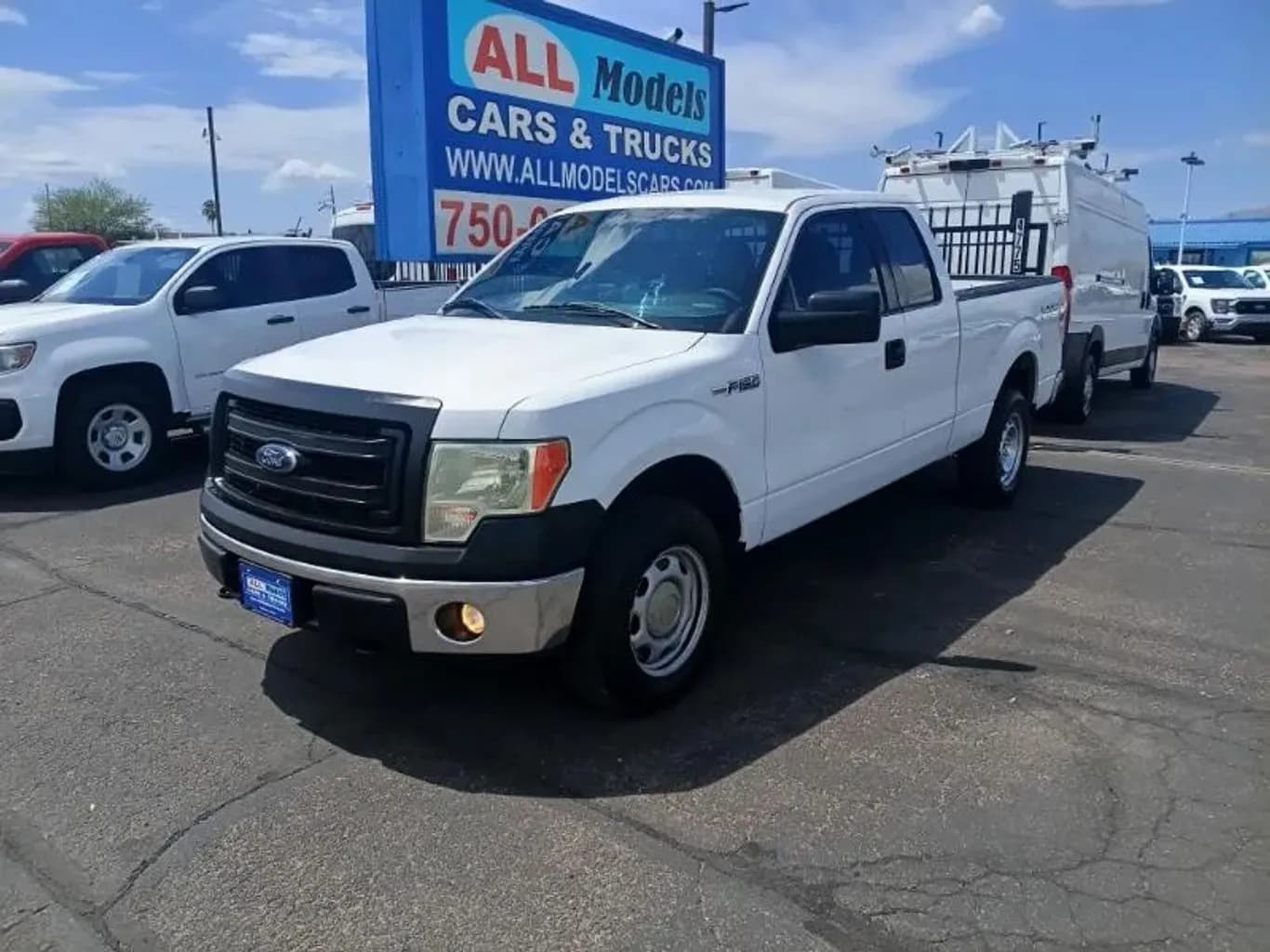 2014 Ford F150 - Pickup