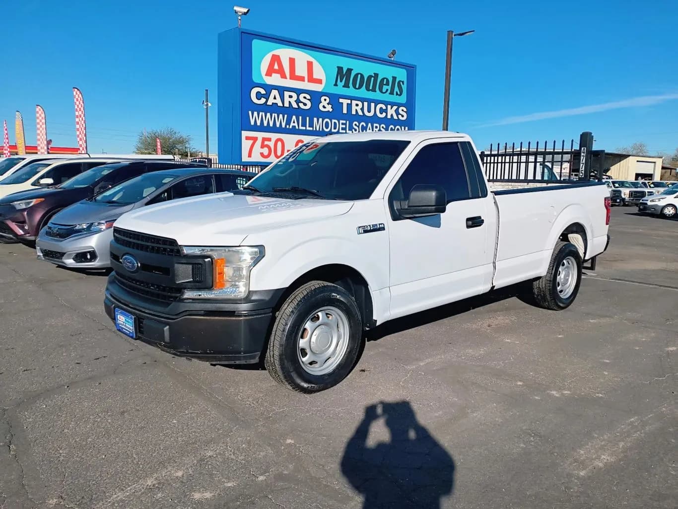 2019 Ford F150 - Pickup
