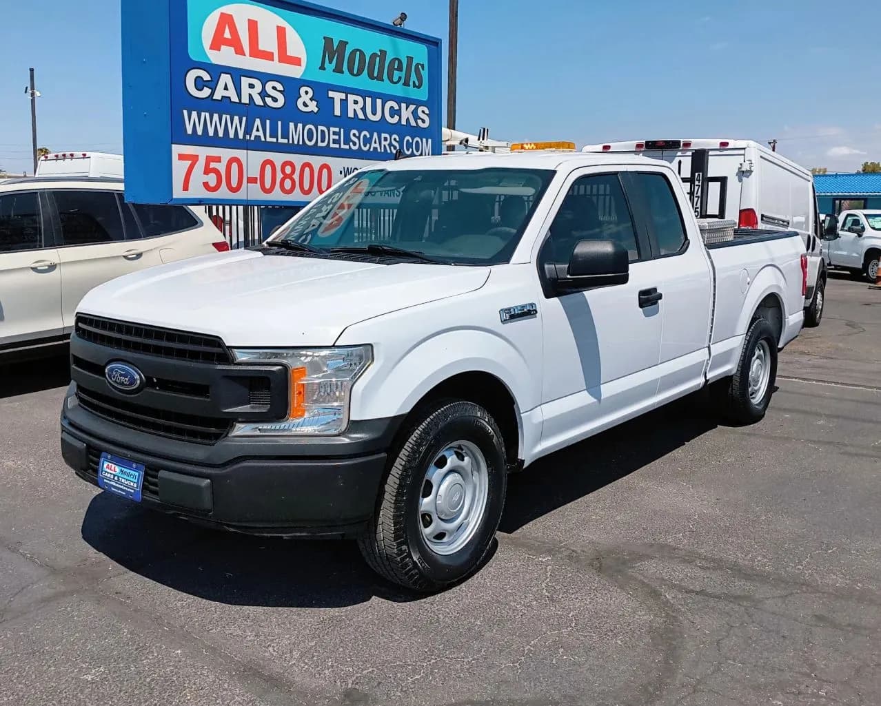2020 Ford F150 - Pickup