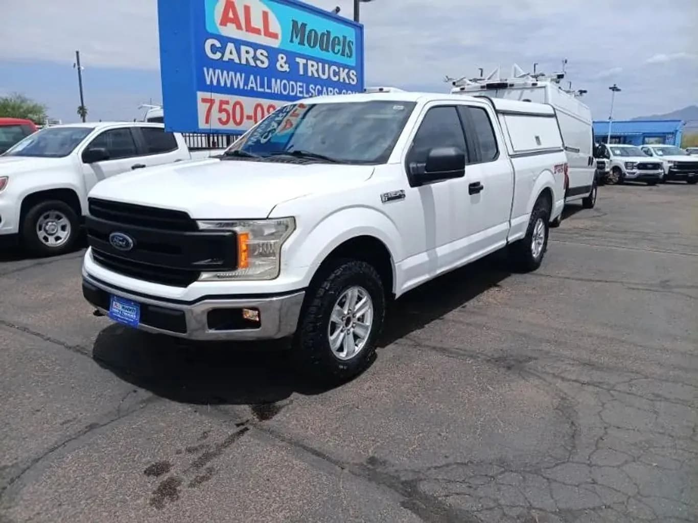 2019 Ford F150 - Pickup