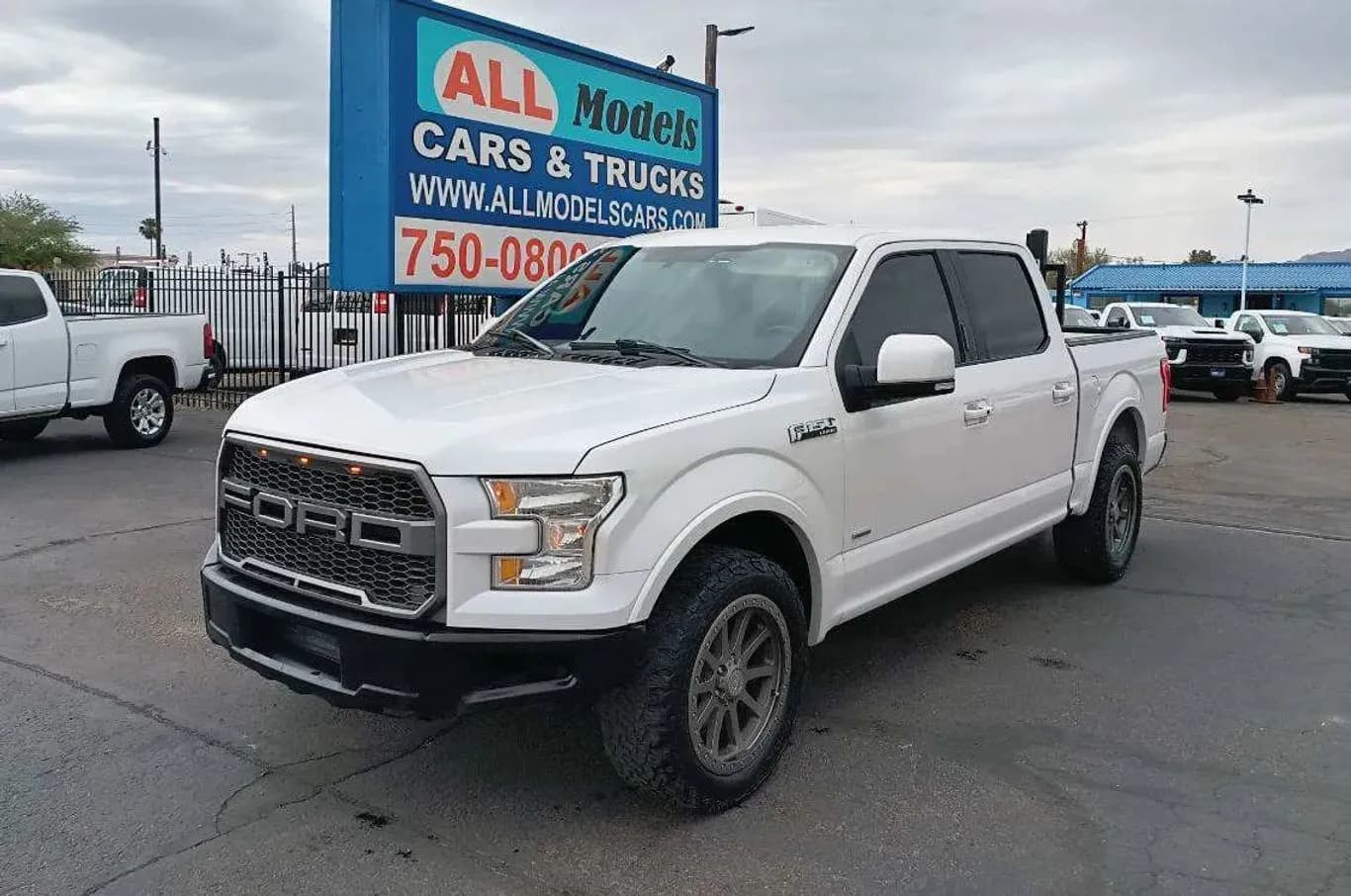 2015 Ford F150 - Pickup