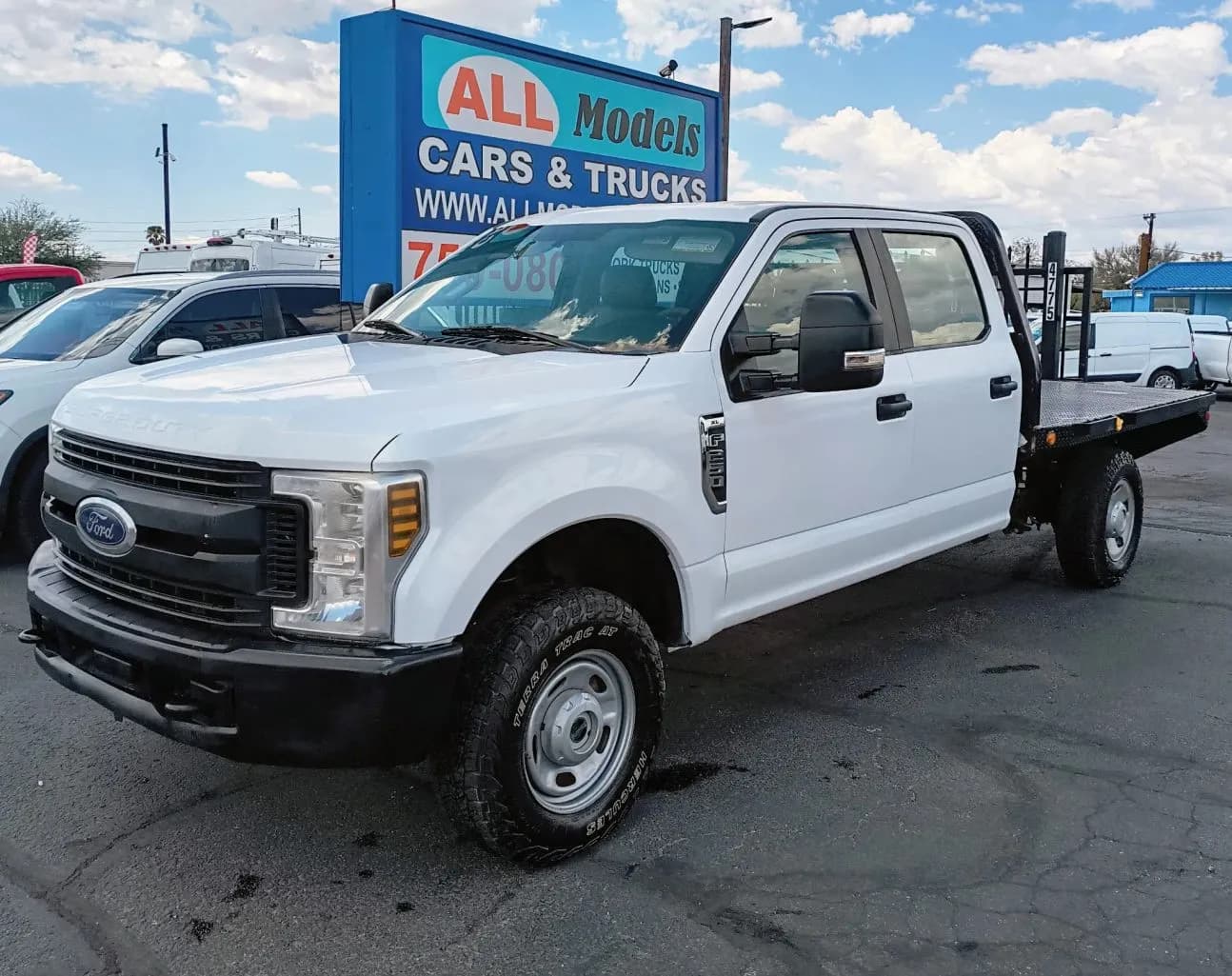 2019 Ford F250 - Pickup