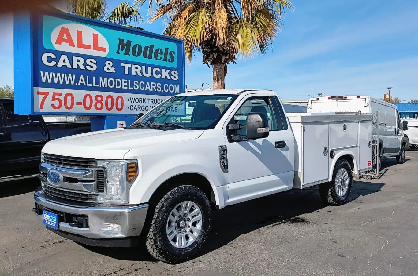 2019 Ford F250 - Pickup