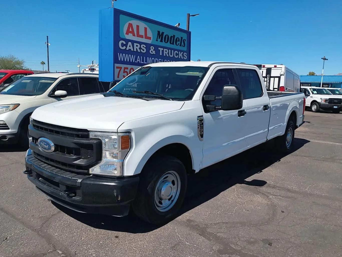 2021 Ford F250 - Pickup