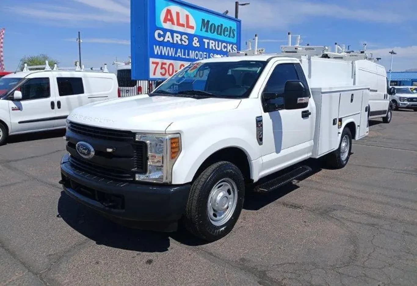 2019 Ford F250 - Pickup