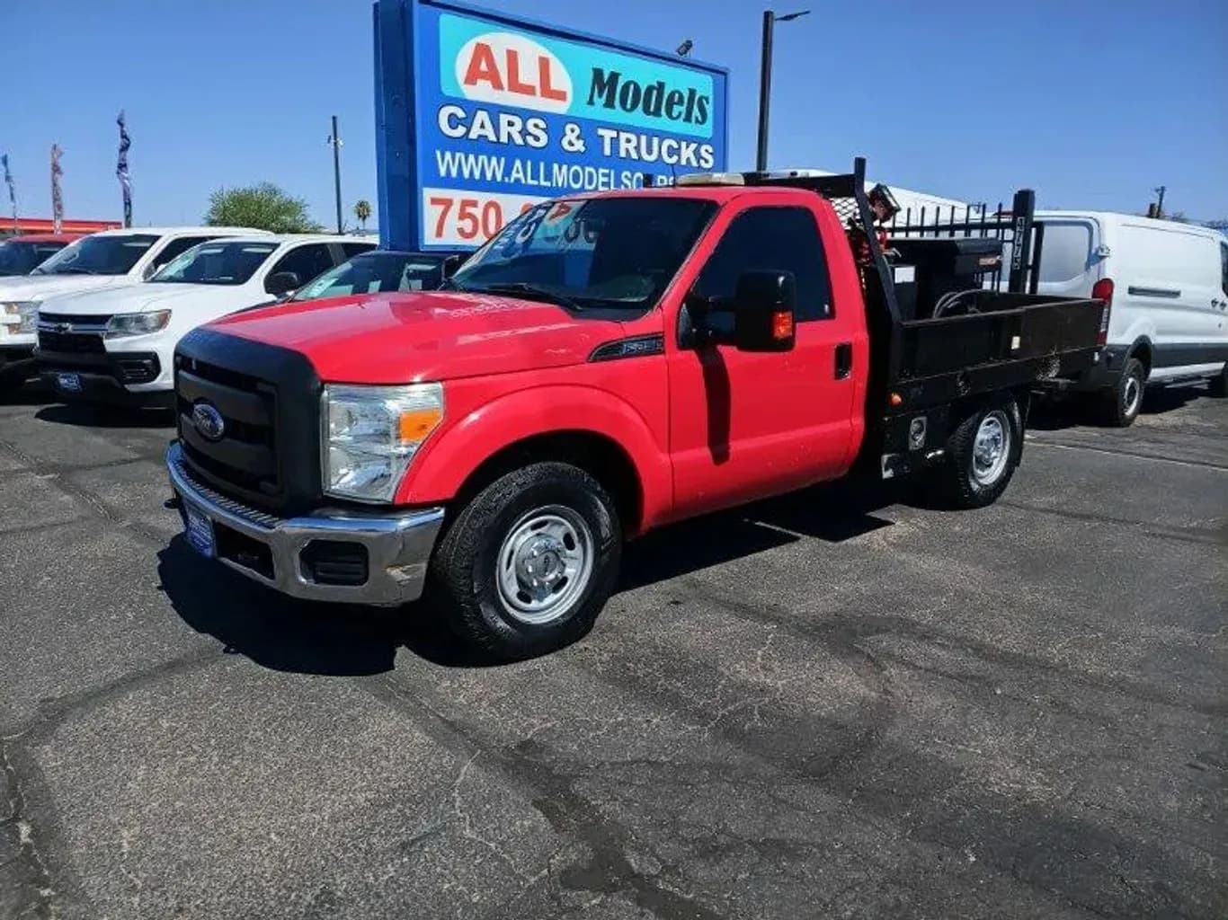 2016 Ford F250 - Pickup