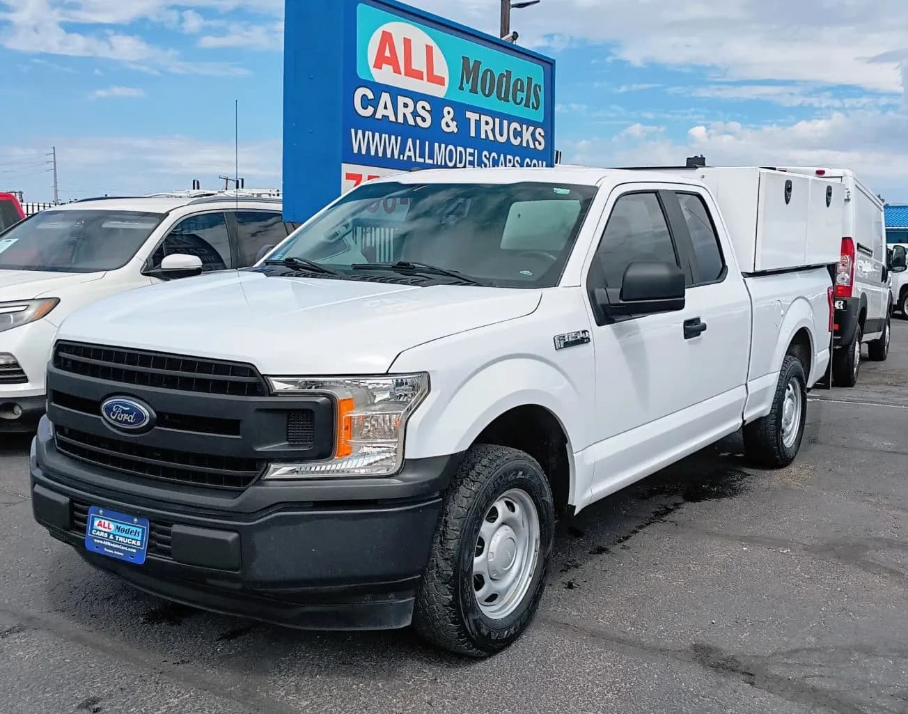 2018 Ford F150 - Pickup