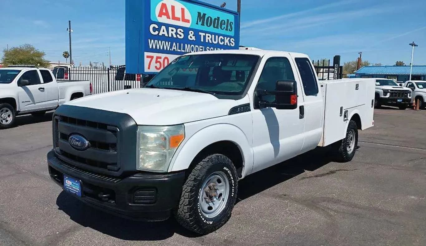 2016 Ford F250 - Pickup