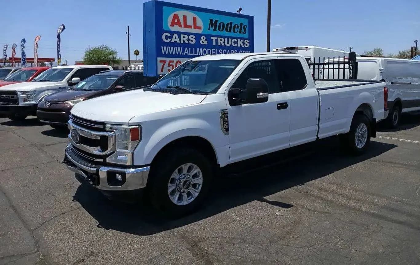 2022 Ford F250