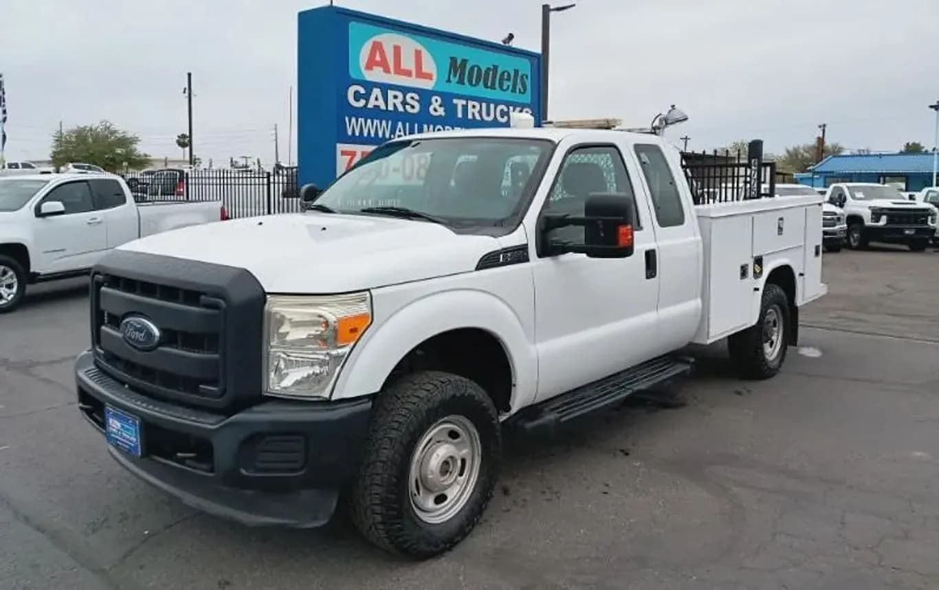 2014 Ford F250 - Pickup