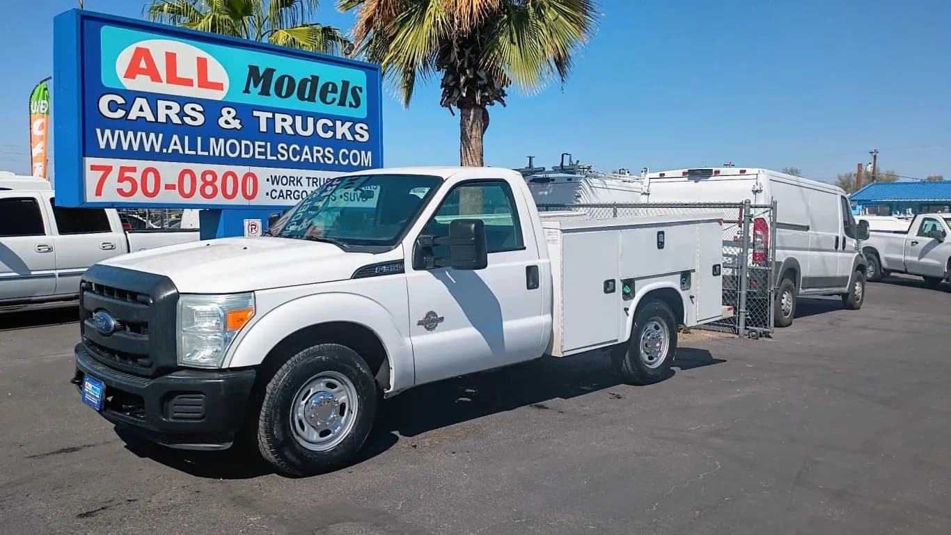 2015 Ford F350 - Pickup