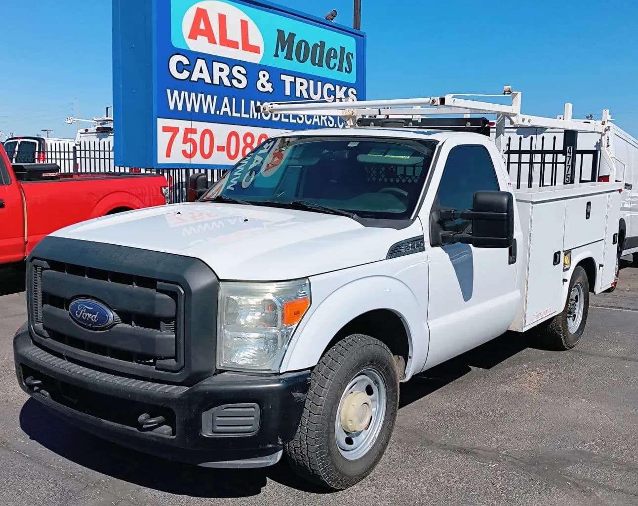 2015 Ford F350 - Pickup