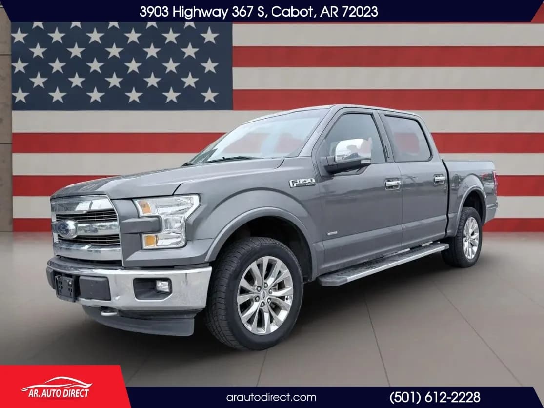 2017 Ford F150 - Pickup