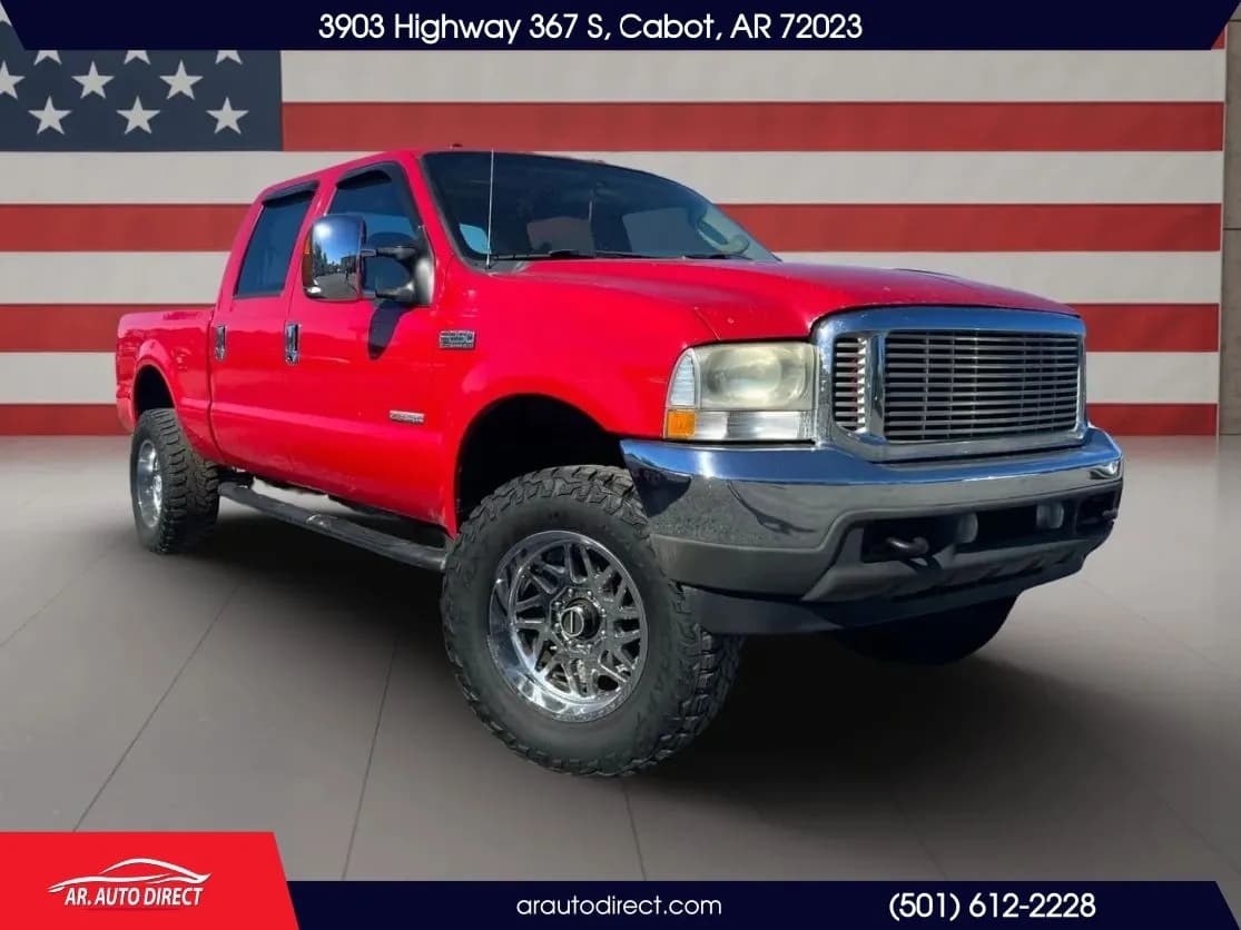 2004 Ford F250 - Pickup