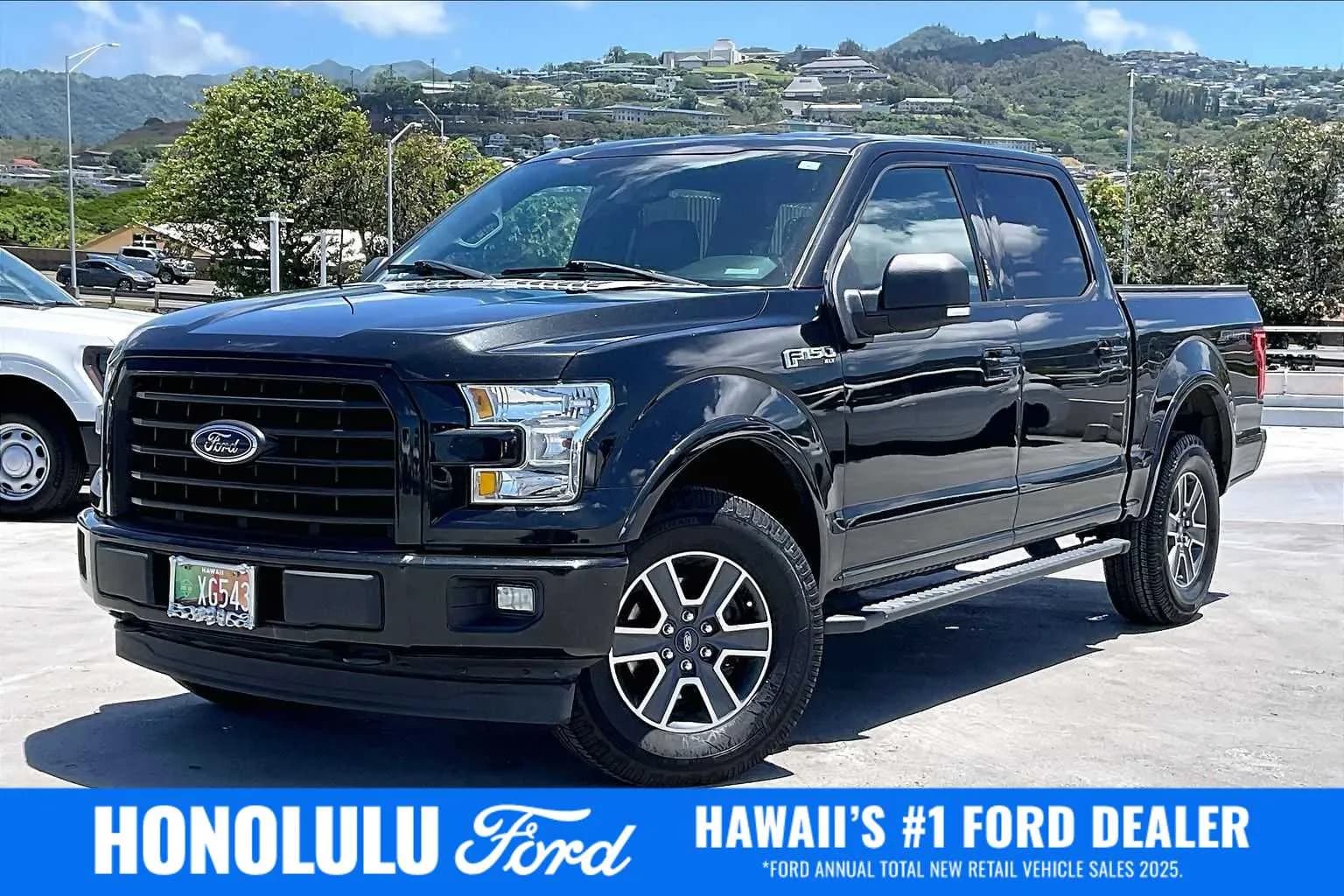 2015 Ford F-150 - Pickup