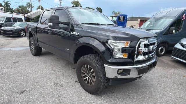 2017 Ford F150 - Pickup