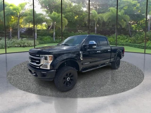 2021 FORD F-250 - Pickup