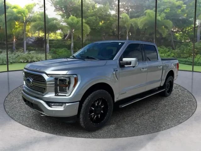 2023 FORD F-150 - Pickup