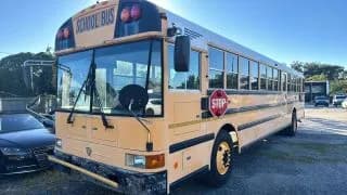 2007 Icrp SHOOL BUS