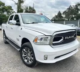2016 Ram 1500 CREW CAB