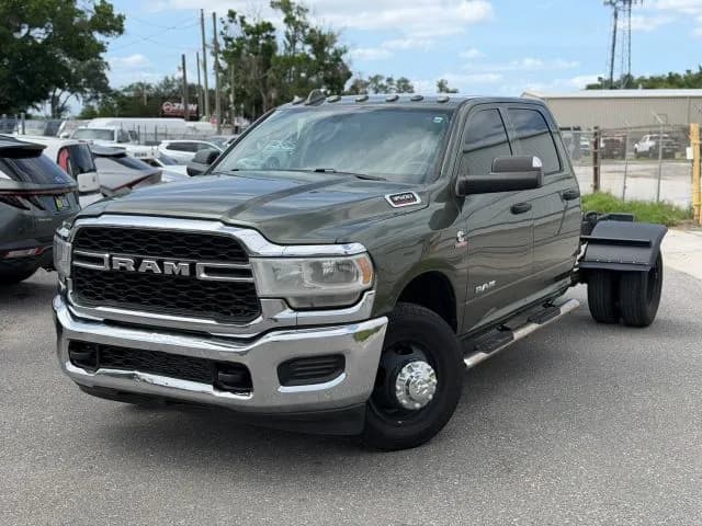 2020 Ram 3500 CREW CAB - Pickup
