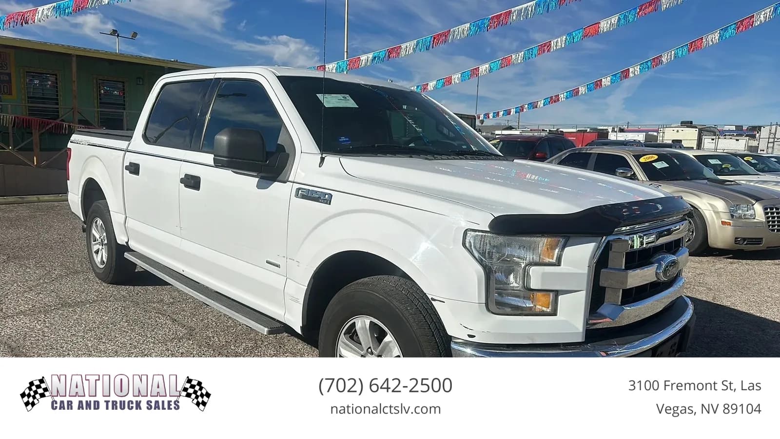2015 FORD F-150 - Pickup