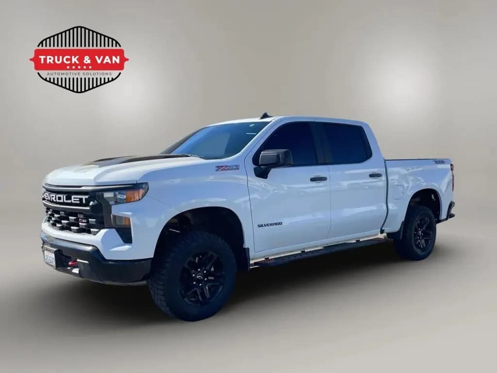 2023 CHEVROLET Silverado - Pickup