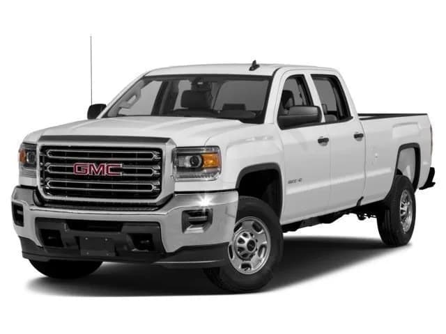 2018 GMC Sierra 3500HD - Pickup