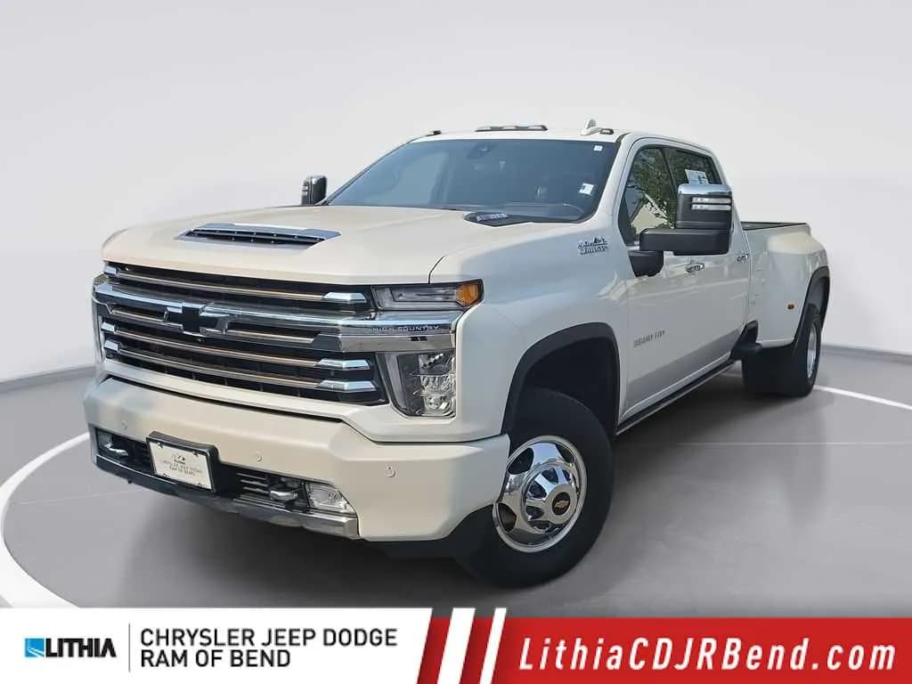 2022 Chevrolet Silverado 3500HD - Pickup