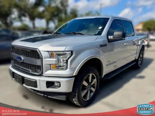 2017 FORD F-150 - Pickup