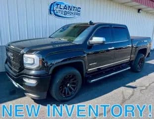 2017 GMC SIERRA 1500 CREW CAB - Pickup
