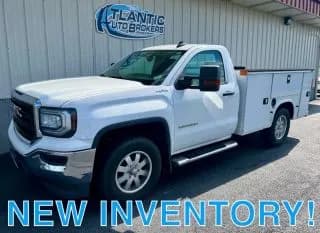 2016 GMC SIERRA 1500 - Chassis