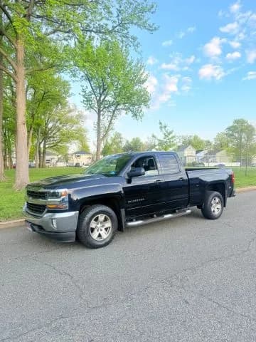 2016 Chevrolet SILVERADO 1500