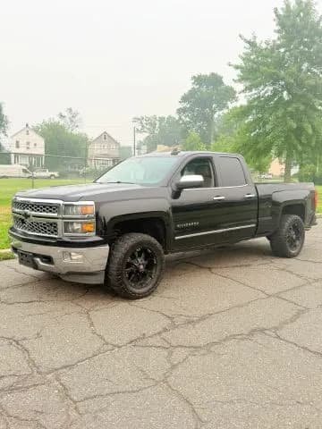 2015 Chevrolet SILVERADO 1500