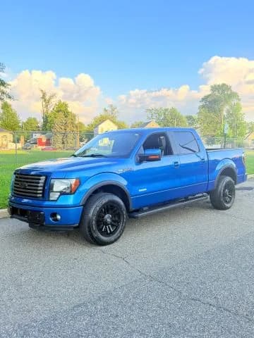 2011 Ford F150 - Pickup