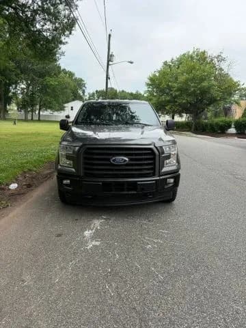 2017 Ford F150
